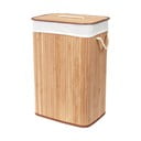 Бамбуков кош за пране в естествен цвят 78 л Bamboo – Compactor