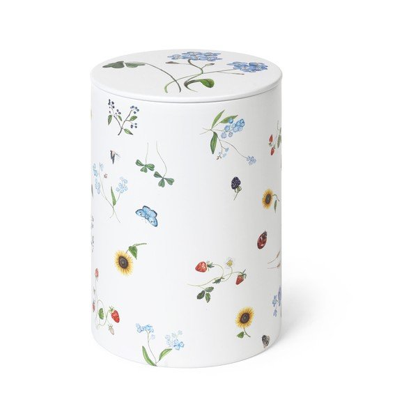 Метална кутия за храна Hammershøi Summer – Kähler Design