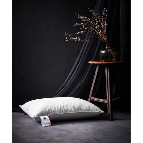 Пълнеж за възглавница с пълнеж от пера 80x80 cm Neptune High – Universe of Sleeping-image-3