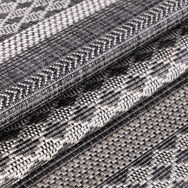 Сив външен килим 120x170 cm Sunny – Ayyildiz Carpets-image-2