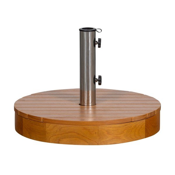 Дървена стойка за чадър Monica – WOOOD