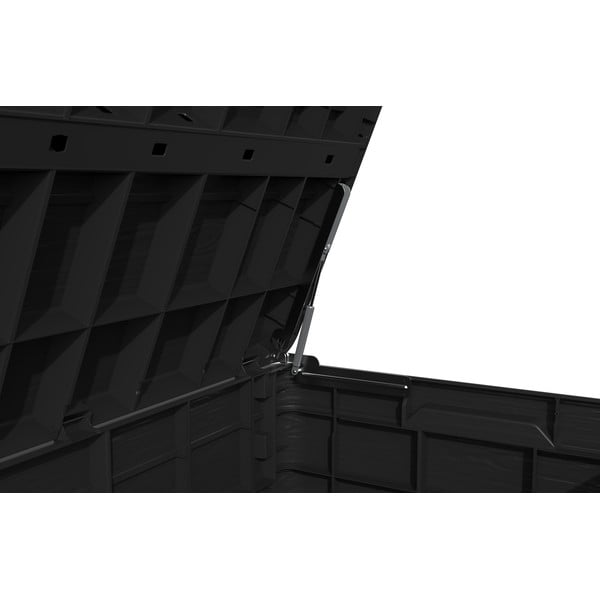 Тъмносива градинска кутия за съхранение Dolomiti – Toomax-image-4