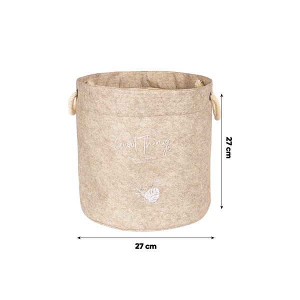 Кошница от плат - Mioli Decor-image-1
