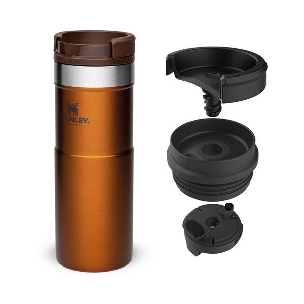 Кафява термочаша 470 ml - Stanley-image-2