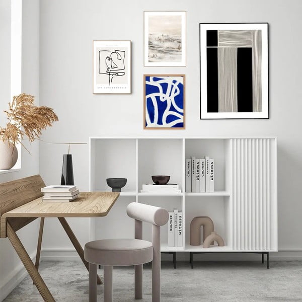 Картина 30x40 cm It's a New Beginning - Malerifabrikken-image-1