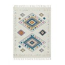 Бежов килим , 80 x 150 cm Rhombus - Asiatic Carpets