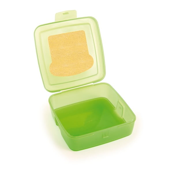 Кутия за закуски Green Sandwich, 500 ml - Snips