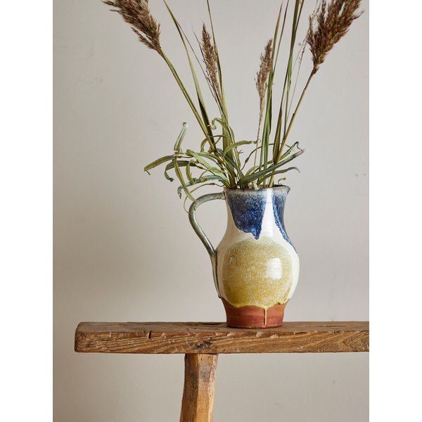 Теракотна ваза (височина 24 cm) Hayes – Bloomingville-image-1