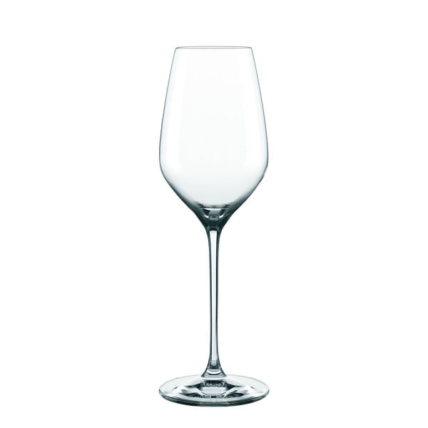 Комплект от 4 кристални чаши за вино White Wine, 300 ml Supreme - Nachtmann