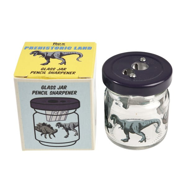 Острилка за моливи Prehistoric Land - Rex London-image-3