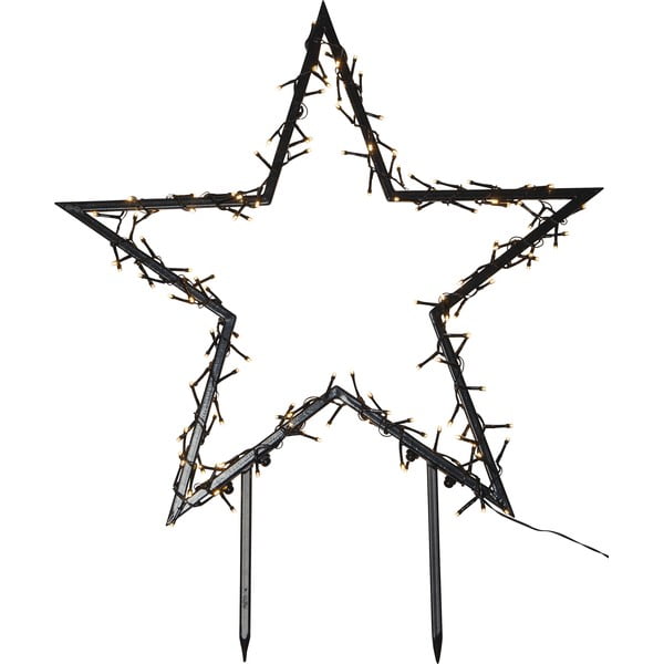 Коледна светлинна украса Spiky - Star Trading