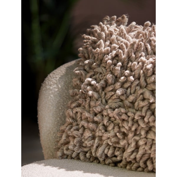 Декоративна възглавница със смес от вълна 45x45 cm Comallo – Light & Living-image-1