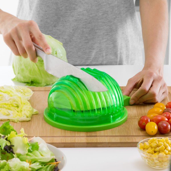 Комплект за бърза салата - InnovaGoods-image-1