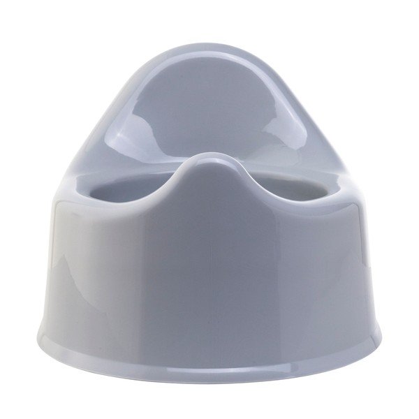 Светлосиво гърне Bella Bambina - Rotho-image-2