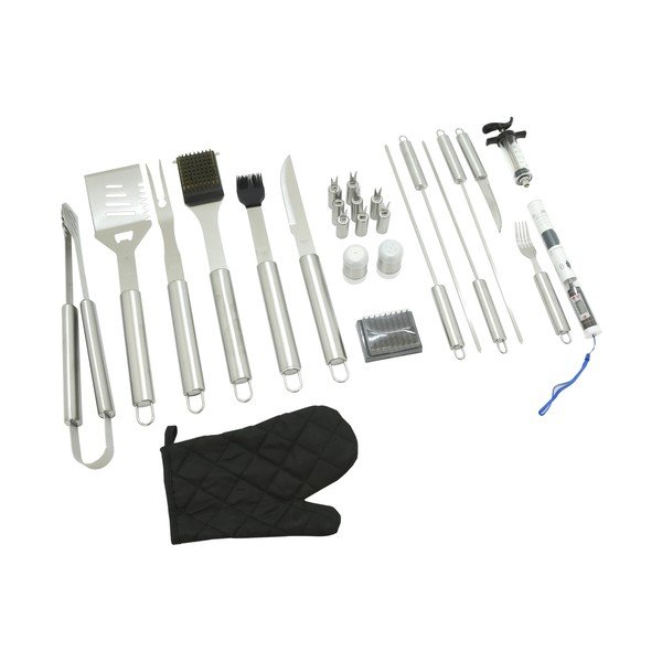 Прибори за грил в комплект от 27 бр. – Cattara-image-2