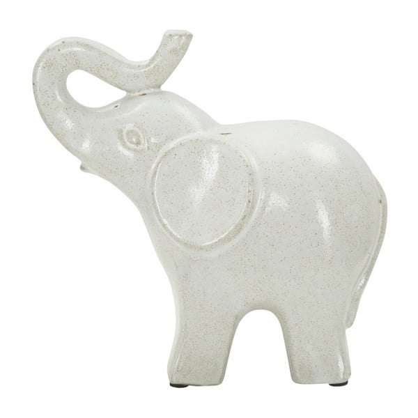 Декоративна керамична фигурка Elefante, височина 23 cm - Mauro Ferretti