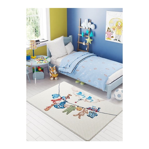 Dětský koberec Baby Boy, 100 x 150 cm