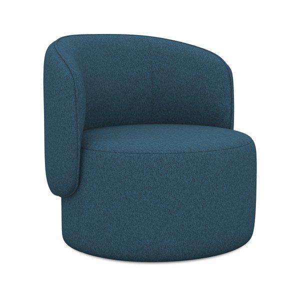 Синьо  кресло Ipo – Makamii