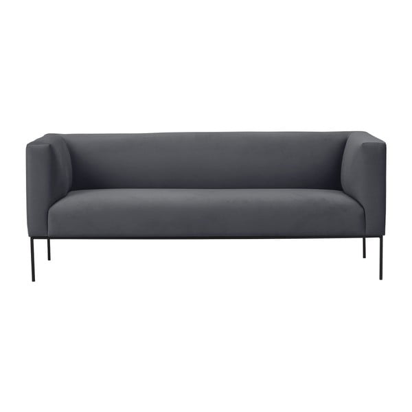 Тъмносив диван , 195 см Neptune - Windsor & Co Sofas