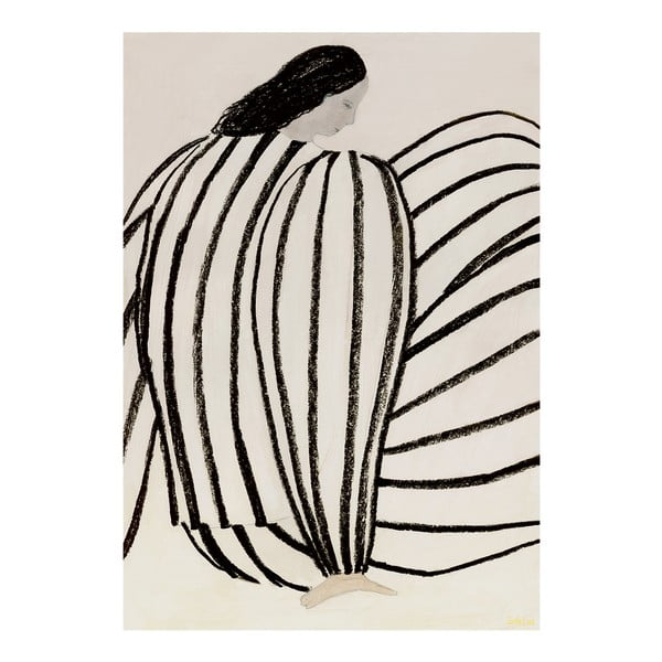 Постер 70x100 cm You – Sofia Lind – The Poster Club