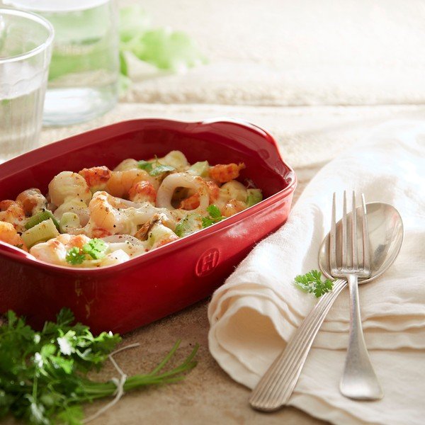 Керамичен съд за печене 14,5x22 cm Ultime – Emile Henry-image-2