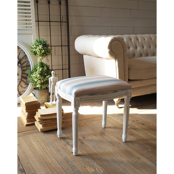 Puf White Paris