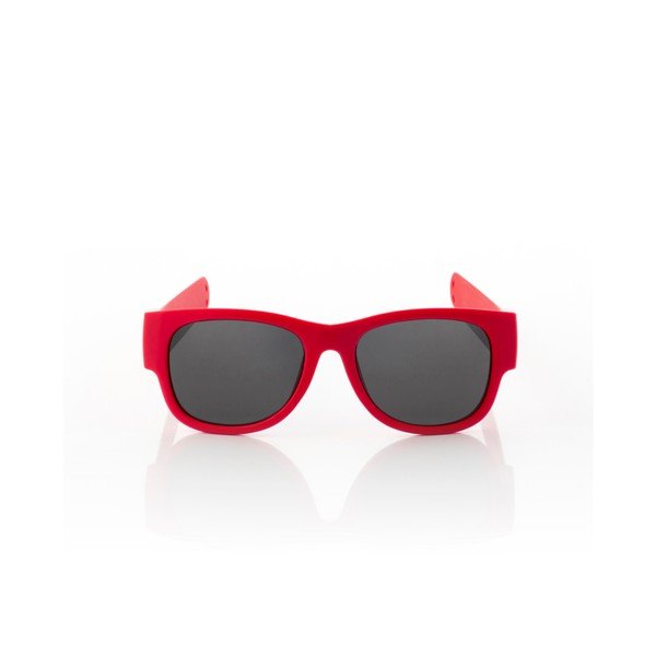 Червени слънчеви очила Sunfold Kids Mondial Испания - InnovaGoods-image-2