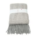 Сиво одеяло 127x185 cm – Rex London