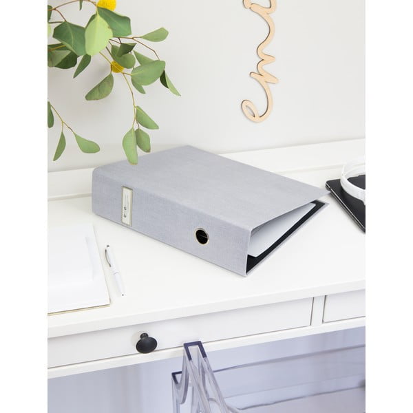 Картонен органайзер за докумнети Archie – Bigso Box of Sweden-image-1