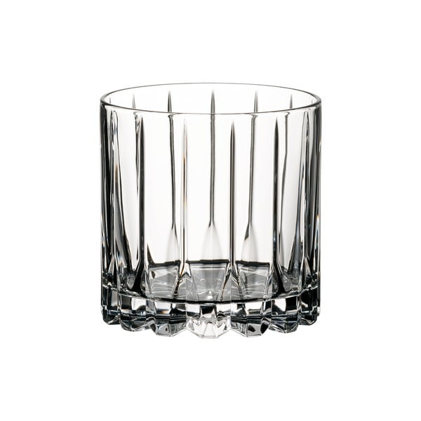 Комплект от 2 чаши за уиски Стъкло, 284 ml Bar Rocks - Riedel