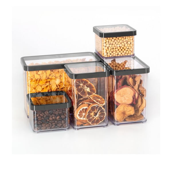 Кутия за храна Loft – Rotho-image-1