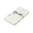 Пелена от органичен памук в цвят слонова кост 120x120 cm Dreamland – Cam Cam Copenhagen