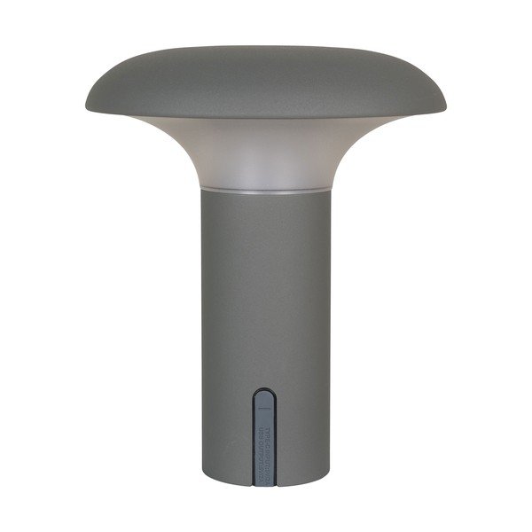 LED преносимо външно осветително тяло с USB ø 17 cm Ramsey – House Nordic-image-4