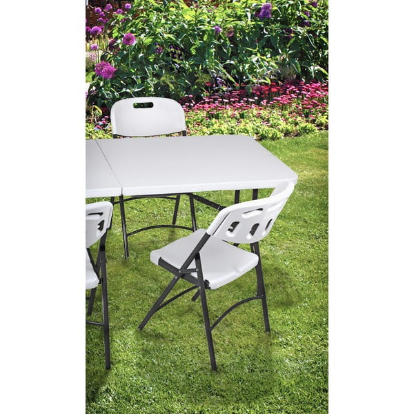 Сгъваем къмпинг стол Mufaro – Garden Pleasure-image-1