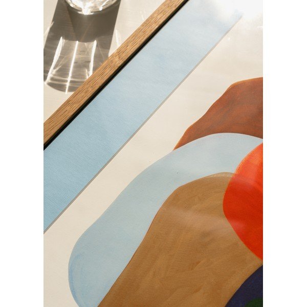 Постер 50x70 cm Big Hug – Berit Mogensen Lopez – The Poster Club-image-2