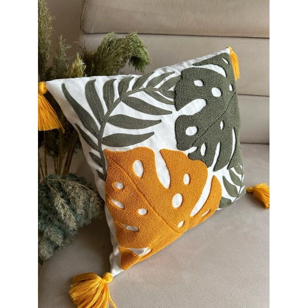 Калъфка за възглавница 43x43 cm - Mila Home-image-3