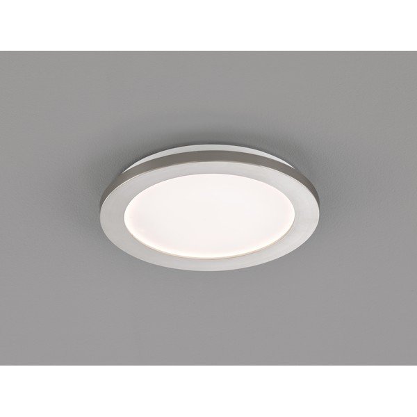 Сиво LED осветление за таван Gotland - Fischer & Honsel-image-1