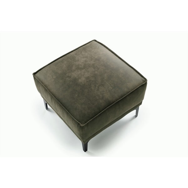 Зелено столче за крака Copenhagen - Scandic-image-3