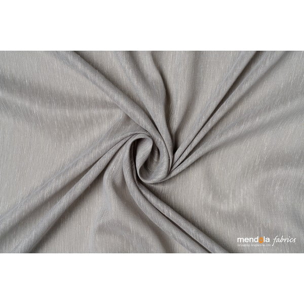 Сива завеса 140x260 cm Lava - Mendola Fabrics