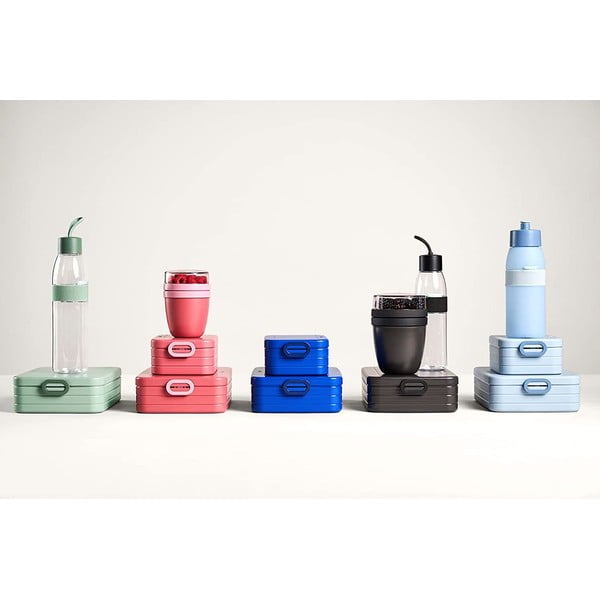 Кутия за обяд Vivid blue – Mepal-image-2