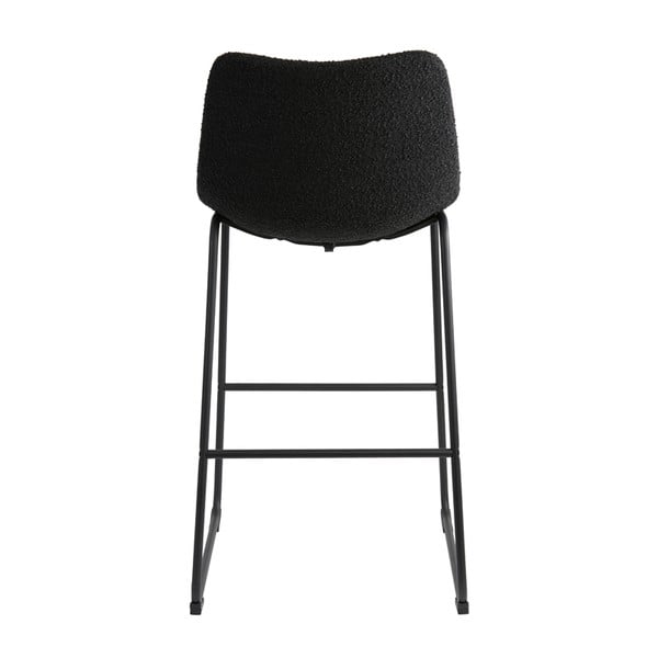 Черен бар стол Jeddo – Light & Living-image-3