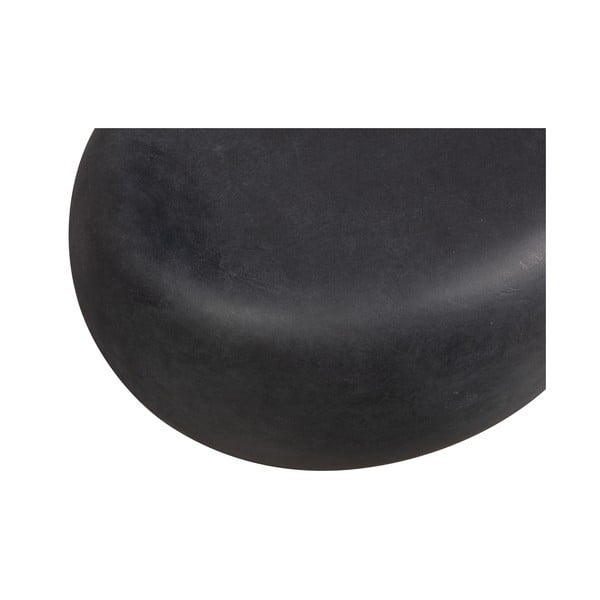 Кръгла масичка за кафе в антрацит ø 50 cm Pebble - vtwonen-image-4