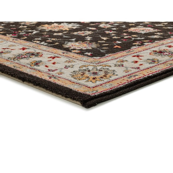 Антрацитен килим 115x160 cm Classic - Universal-image-2
