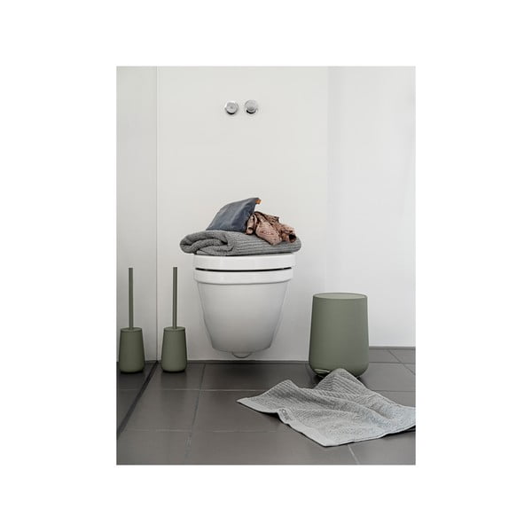 Зелена памучна кърпа от тери 50x70 cm Classic – Zone-image-1