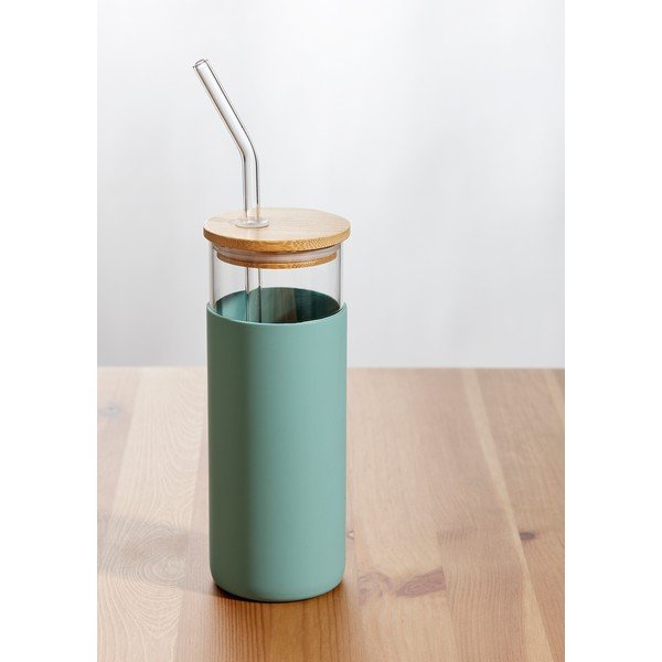 Зелена чаша за пътуване 500 ml Eco - Ladelle-image-1