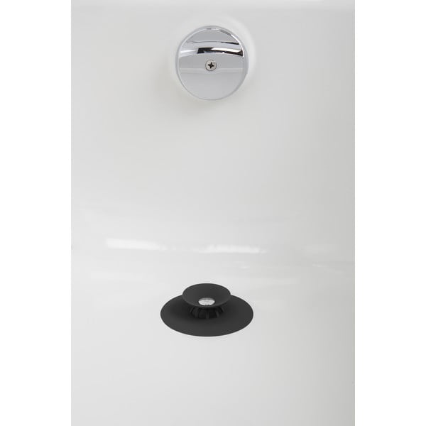 Силиконова тапа за умивалник Flex – Umbra-image-4