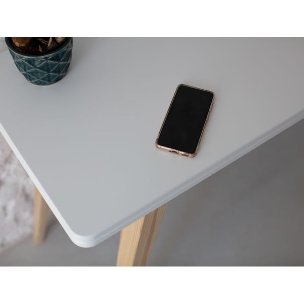 Сгъваема трапезна маса с допълнителна плоча 90x45 cm Envelope – Ragaba-image-4