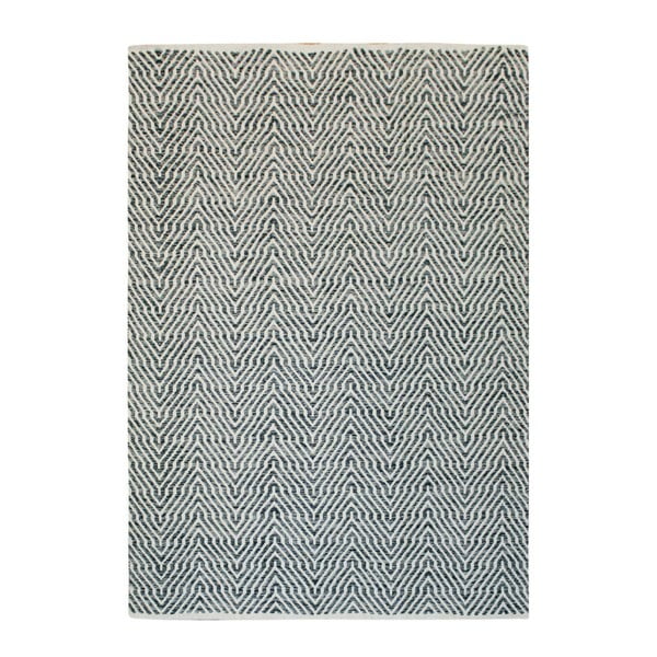 Ručně tkaný koberec Kayoom Cocktail 400 Grau, 160 x 230 cm