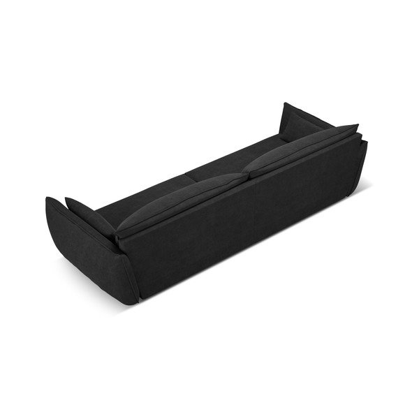 Тъмно сив диван 248 cm Vanda - Mazzini Sofas-image-3