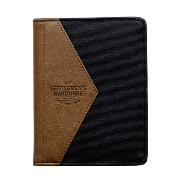 Peněženka na cestovní doklady Gentlemen's Hardware